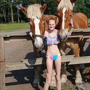 Meet your Posher, Nevaeh